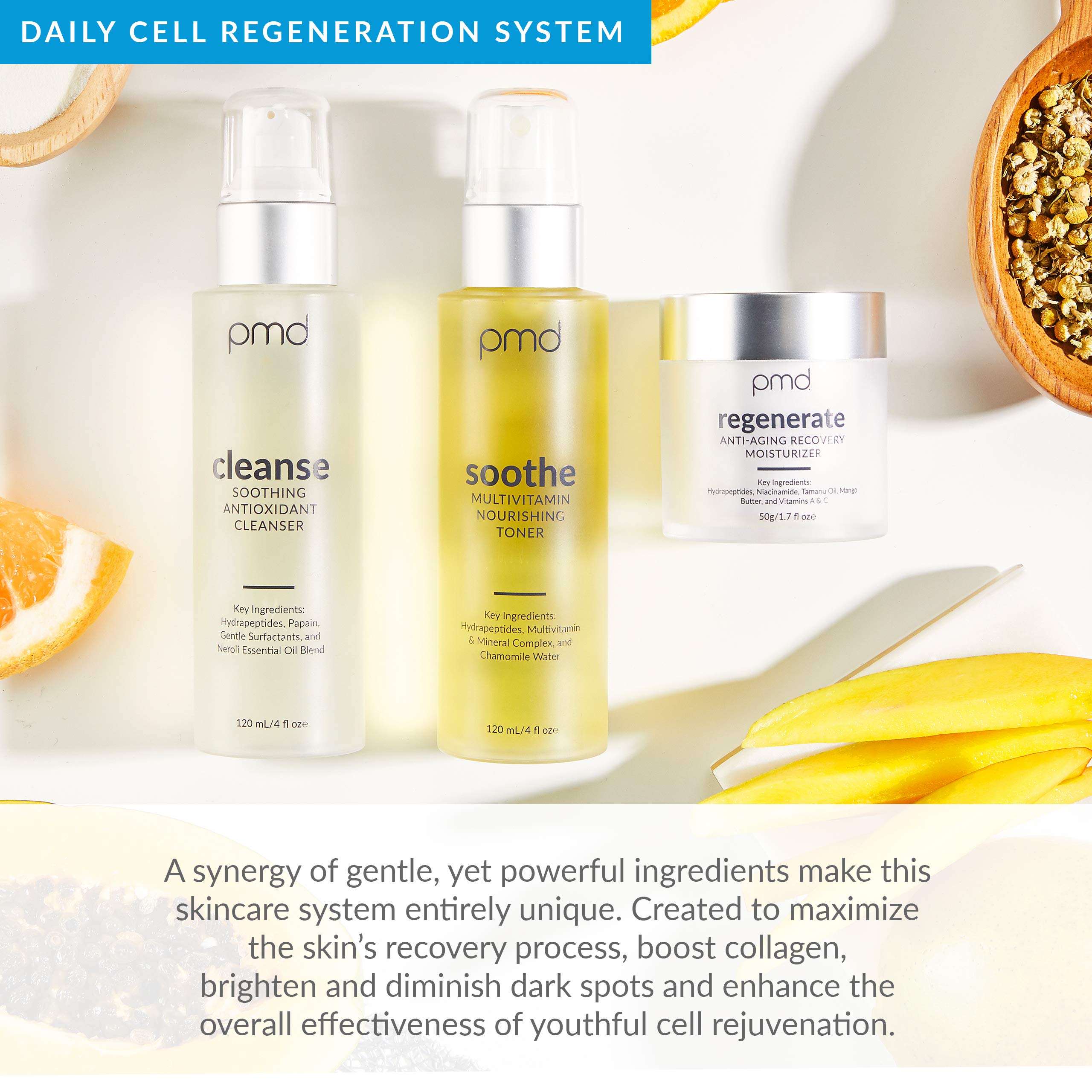 PMD Personal Microderm Daily Cell Regeneration System